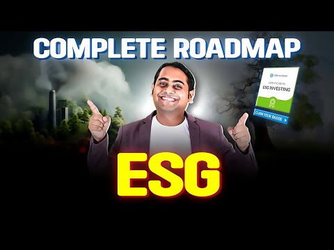 Understanding ESG Certification | A Comprehensive Guide by Ganesh Nayak | Fintelligents