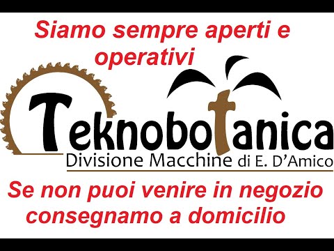 Teknobotanica sempre operativa anche in zona rossa