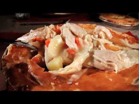 Harrows Chicken Pie (Phantom Gourmet)