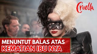 Download lagu MENUNTUT BALAS ATAS KEMATIAN SANG IBU  || Alur Cerita Film - Cruella 2021 mp3