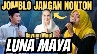 Download lagu KH ANWAR ZAHID'S LATEST | ABAH ANZA MEETS LUNA MAYA KW, MAKING A CROWD mp3