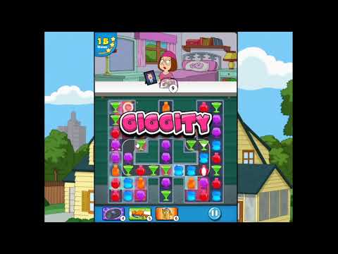 Family Guy Another Freakin Mobile Game level 131