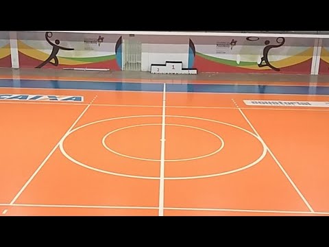 SAMPAIO X ASSESF - QUARTAS FINAIS MARANHENSE FUTSAL