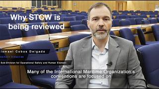 The Future of Maritime: Why STCW is Being Reviewed for 2026 and Beyond