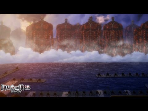 Atack On Titan / Rumbling OST / Episode 87 Soundtrack