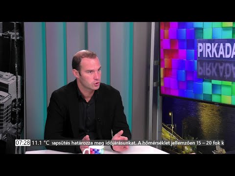 PIRKADAT Breuer Péterrel: Hollik István