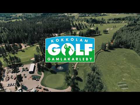 Kokkolan Golf - lyhyt esittelyvideo