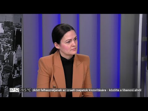 PIRKADAT M. Kende Péterrel: Dr. Szanyi-Gyenes Xénia
