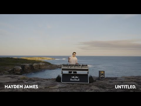 Hayden James (Live Set) | Untitled Group Virtual Day Party