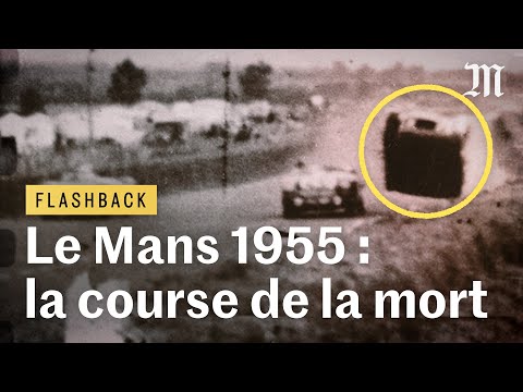 Le Mans 1955 : l’histoire oubliée du pire accident du sport automobile - #Flashback 11