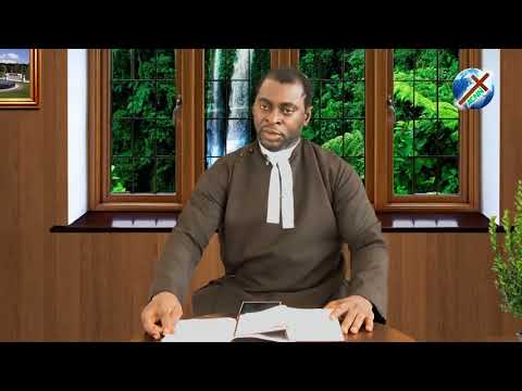 DAILY FOUNTAIN OF JANUARY 31, 2018 - REV'D. CANON. THANKGOD OGUJIUBA