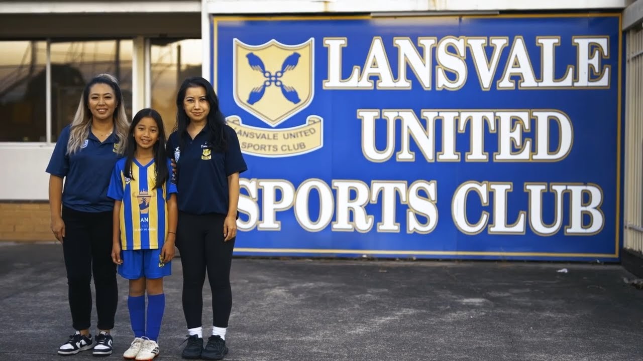 Lansvale United Soccer Club: In Action thumbnail