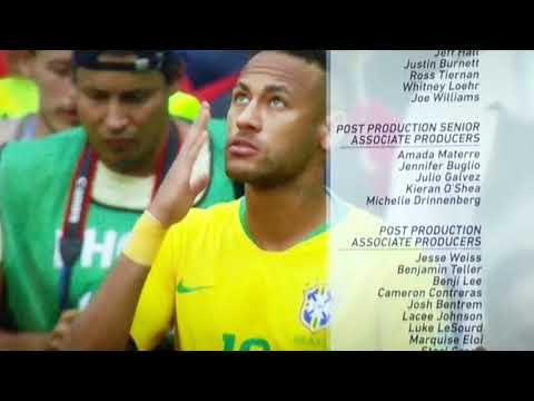 2018 World Cup Final End Montage.