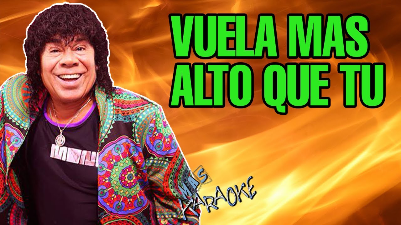 Vuela Mucho Más Alto Que Tu
