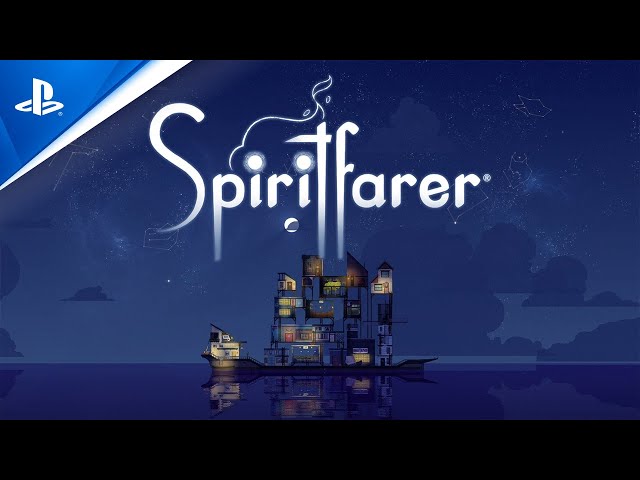 Video Teaser für Spiritfarer - Launch Trailer | PS4