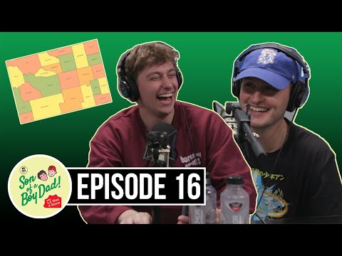 Son of a Boy Dad: Ep. 16 - Wyoming's Revenge