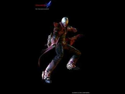Echidna Steel Shock Defeat To Gilgamesh - Devil May Cry