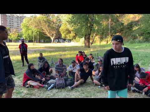 REYES vs. BNJ: Semifinal - Batallas Under 1v1