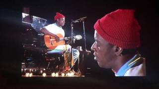 Seu Jorge ~ Life on Mars (Bowie) ~ Hollywood Bowl