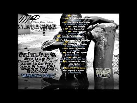 M.P-Real gz Ft. Flávio MC & Tino OG [Badz Records]