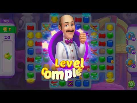 homescapes level 3142 - hard played in 2022