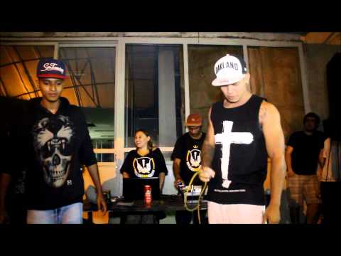 Batalha Das Qbrada – Talles  vs  Erick Bless (LS)  (1º FASE) 21/11/2014