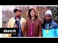 Hiphoppers zijn hun swagger kwijt | Hiphoppers | Het Klokhuis