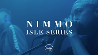 NIMMO talk about the creative freedom gifted to them by their community | Isle Series Episode 2