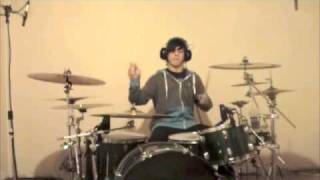 Architeuthis - This Or The Apocalypse (Drum Cover)