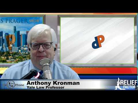 Did a Liberal Professor Just Change His Mind?