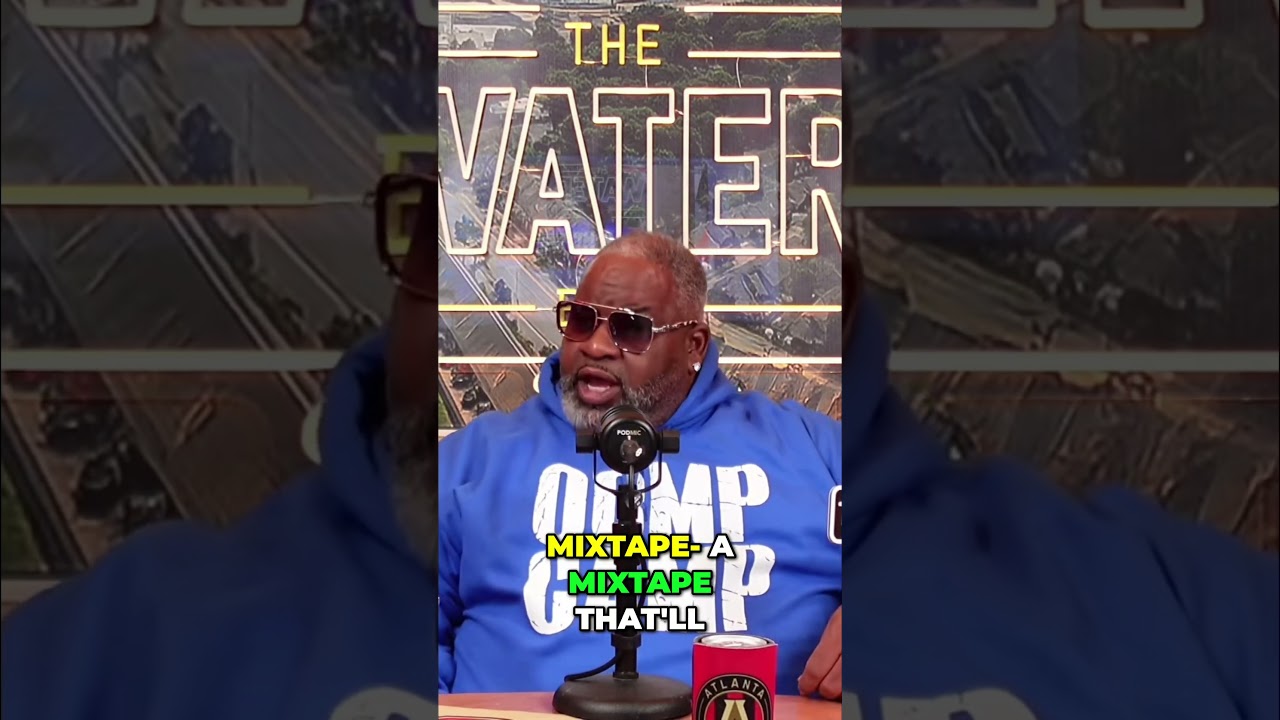 Big Oomp First to Break Pastor Troy CD’s in Atlanta! | The Water Boyz #bigoomp #oompcamp #PastorTroy