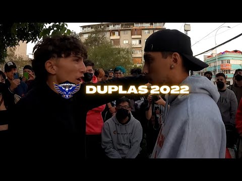 SAGE JAVI NEW vs. NAZHO ND YESEP 🔥 BATALLÓN - Semifinal | Hannover Duplas 2022