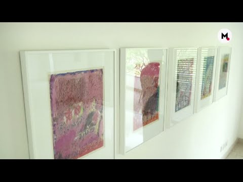 The World Of Mojarto: Bring The Gallery Home !