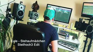Eule - Stehaufmädchen (Steilhoch3 Edit)