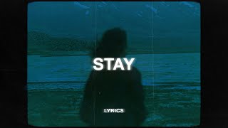 Rihanna - Stay (Lyrics)