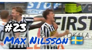 Video-thumbnail for Max Nilsson