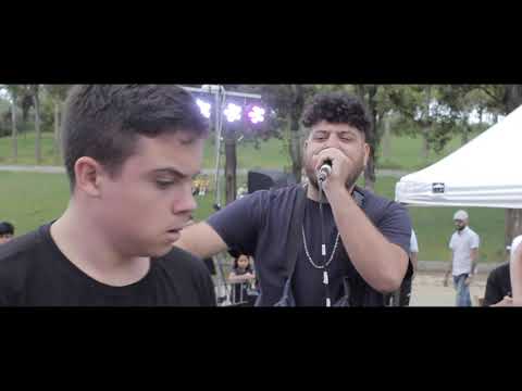 ||BTP & CHAVES VS VIVI WHANTAFAKA|| FILTROS || GOLD BATTLE BARCELONA||