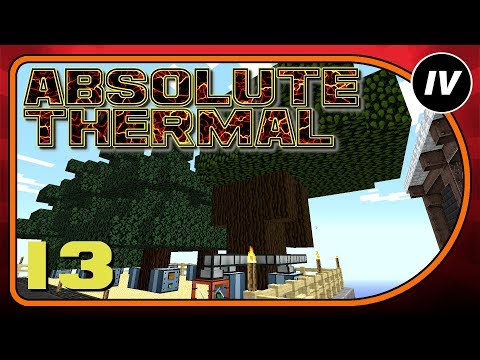 Absolute Thermal - Ep 13 - Sap & Quarry Enchant