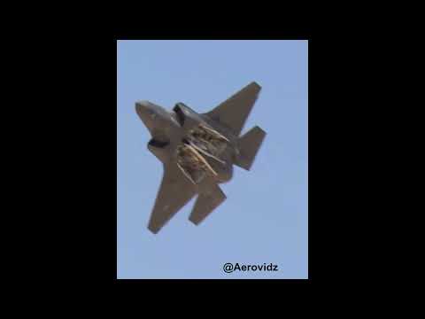 First F 35 Female Demo Team Commander - Melanie ‘MACH’ Kluesner