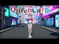MMD 여자 아이들 G I DLE 퀸카 Queencard Motion DL Fixed Camera
