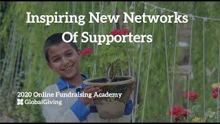 Online Fundraising Academy