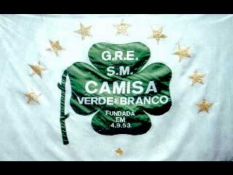 Camisa Verde 1988