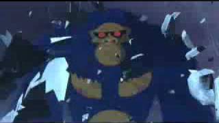 Gorillaz Clint Eastwood Music Video CxSx
