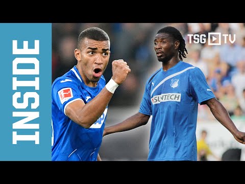 Zwei starke TSG-Typen | Kevin Akpoguma auf den Spuren von Isaac Vorsah