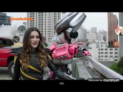 Pawer rangers beast morphers s1 e11 greek audio