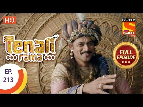 Tenali Rama - Ep 213 - Full Episode - 1st May, 2018