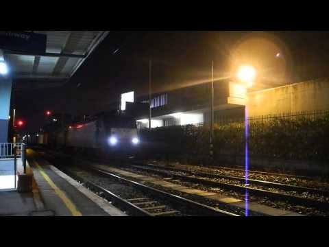 E189.103 "European Gateway Services" in arrivo a Pomezia con Intermodale ISC