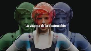 Eve Of Destruction- The Chemical Brothers ft. AURORA | ESPAÑOL |