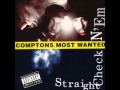 Gangsta Shot Out-Compton's Most Wanted