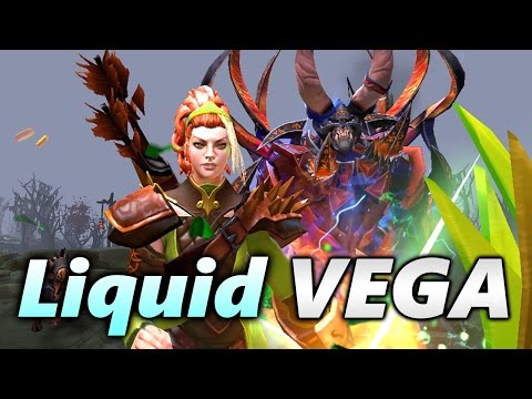 Team Liquid vs VEGA - FACEIT Semi-Final Dota 2